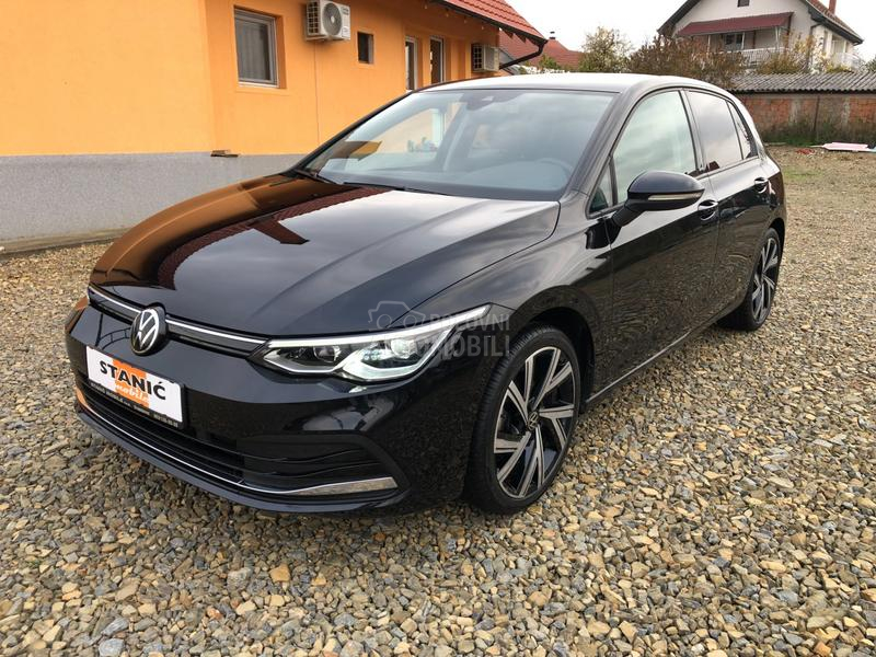 Volkswagen Golf 8 2.0 TDI LED Nemačka
