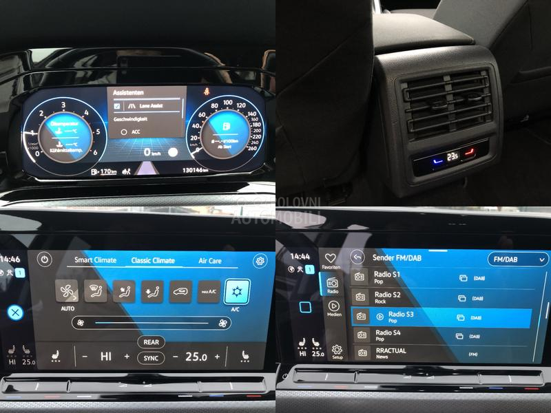 Volkswagen Golf 8 2.0 TDI LED Nemačka