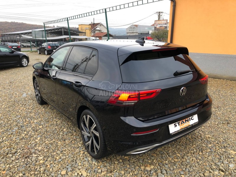 Volkswagen Golf 8 2.0 TDI LED Nemačka
