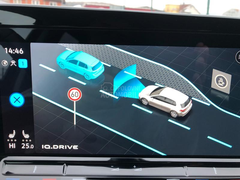 Volkswagen Golf 8 2.0 TDI LED Nemačka