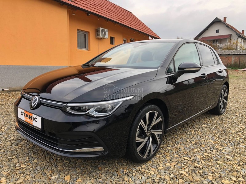 Volkswagen Golf 8 2.0 TDI LED Nemačka