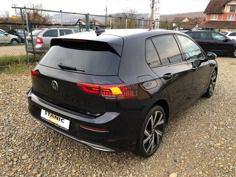 Volkswagen Golf 8 2.0 TDI LED Nemačka