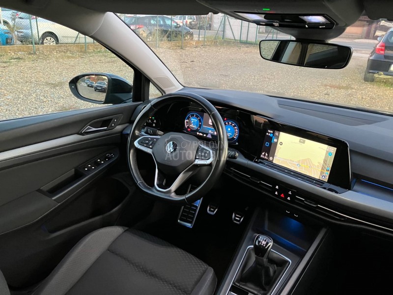 Volkswagen Golf 8 2.0 TDI LED Nemačka