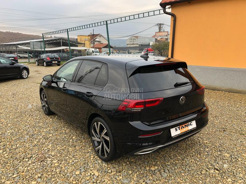 Volkswagen Golf 8 2.0 TDI LED Nemačka