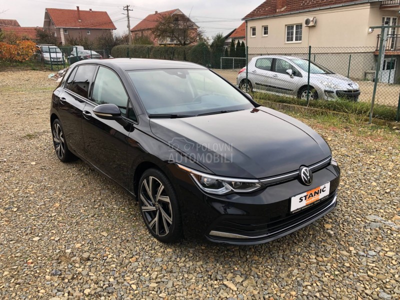 Volkswagen Golf 8 2.0 TDI LED Nemačka
