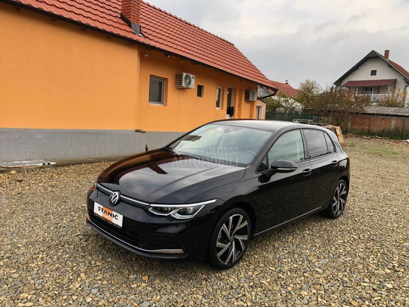 Volkswagen Golf 8 2.0 TDI LED Nemačka