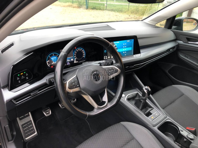 Volkswagen Golf 8 2.0 TDI LED Nemačka
