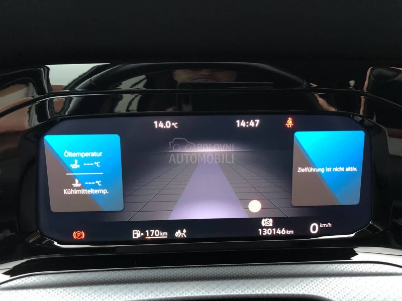 Volkswagen Golf 8 2.0 TDI LED Nemačka