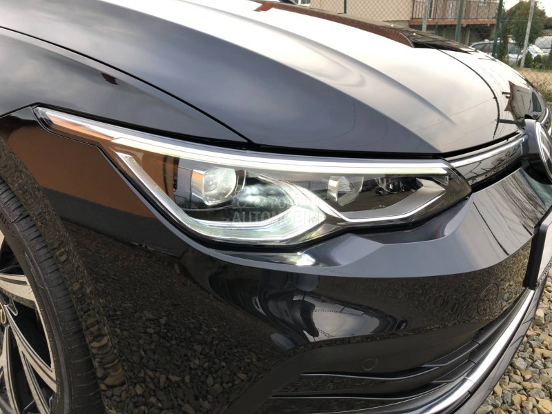 Volkswagen Golf 8 2.0 TDI LED Nemačka