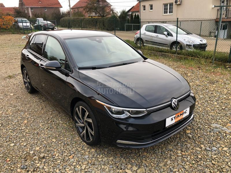 Volkswagen Golf 8 2.0 TDI LED Nemačka
