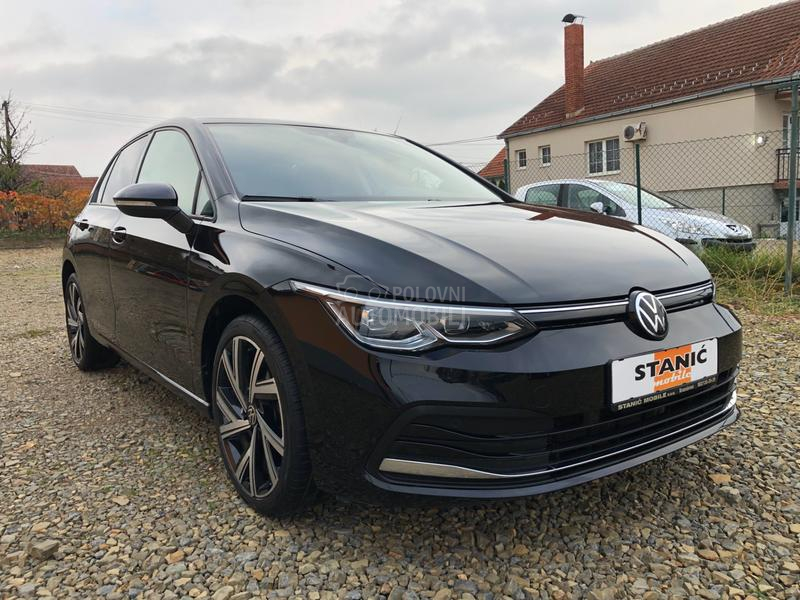 Volkswagen Golf 8 2.0 TDI LED Nemačka
