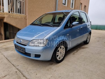 Fiat Idea 1.3 mjtd