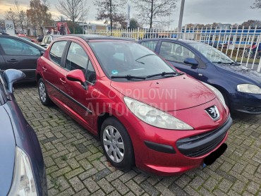 Peugeot 207 1.4