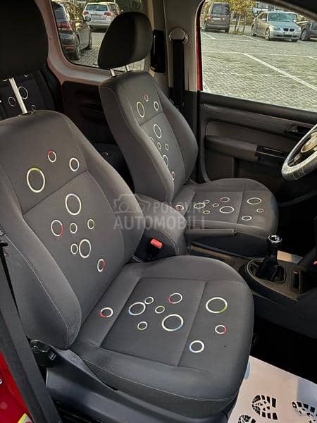 Volkswagen Caddy Metan