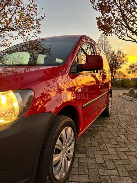 Volkswagen Caddy Metan