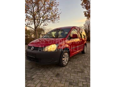 Volkswagen Caddy Metan