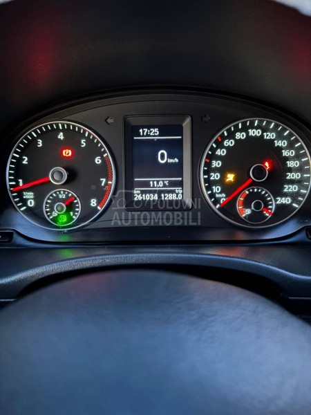 Volkswagen Caddy Metan