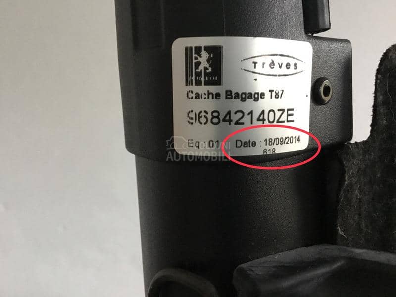 Poklopac prtljaznika