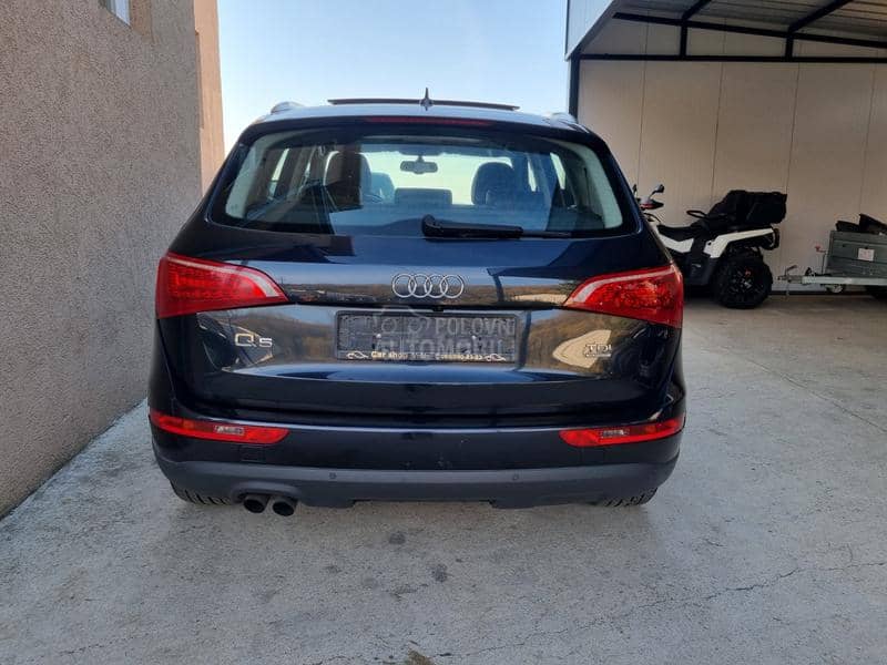 Audi Q5 2.0D QUATTRO/ PANO/