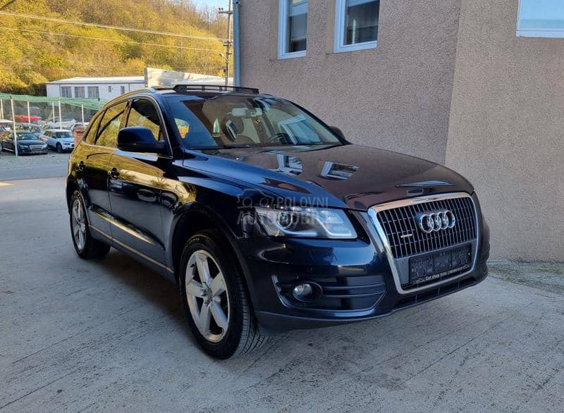 Audi Q5 2.0D QUATTRO/ PANO/