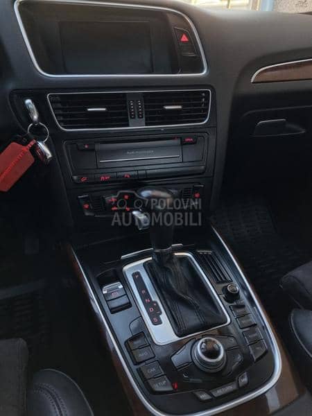 Audi Q5 2.0D QUATTRO/ PANO/