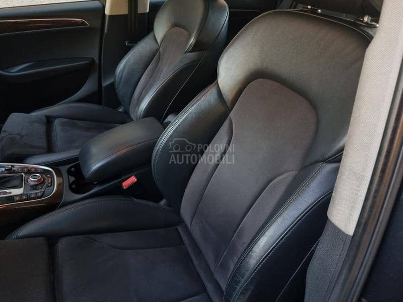 Audi Q5 2.0D QUATTRO/ PANO/
