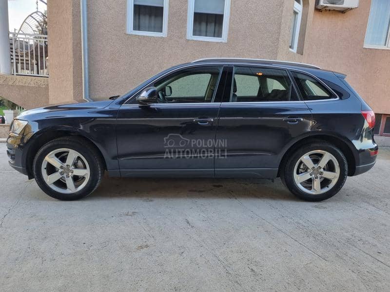 Audi Q5 2.0D QUATTRO/ PANO/