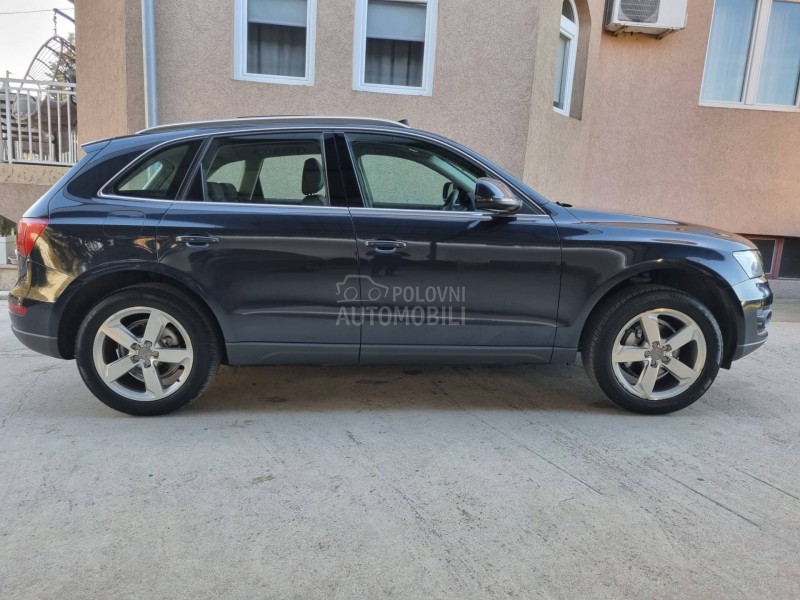 Audi Q5 2.0D QUATTRO/ PANO/