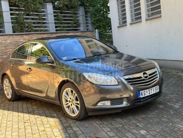 Opel Insignia 