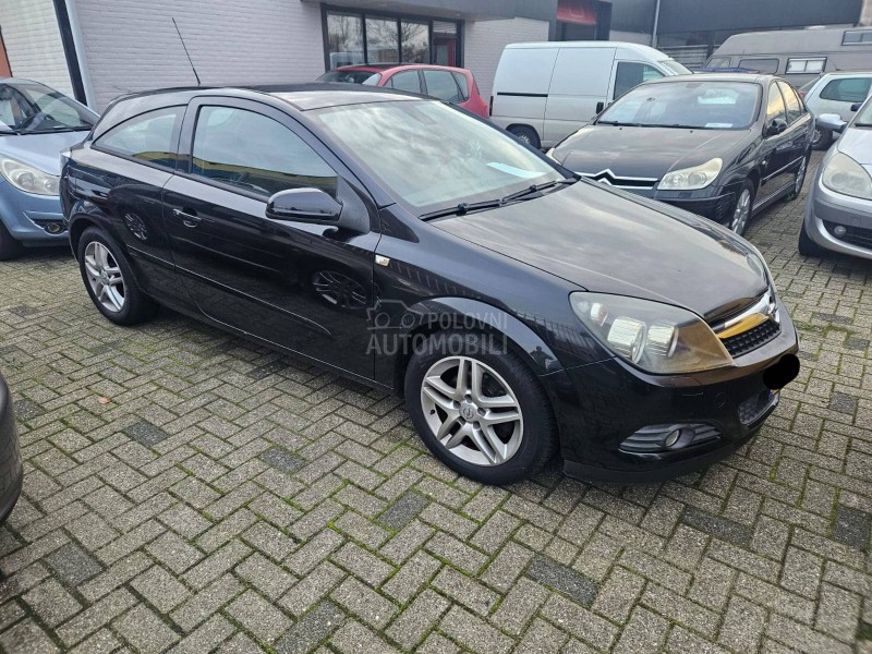 Opel Astra H 1.6 gtc