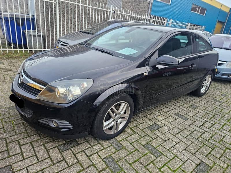 Opel Astra H 1.6 gtc