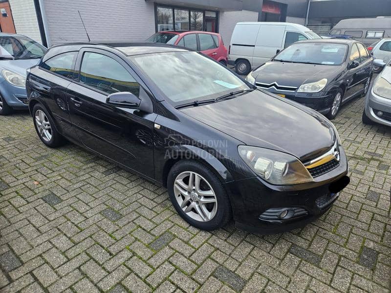Opel Astra H 1.6 gtc