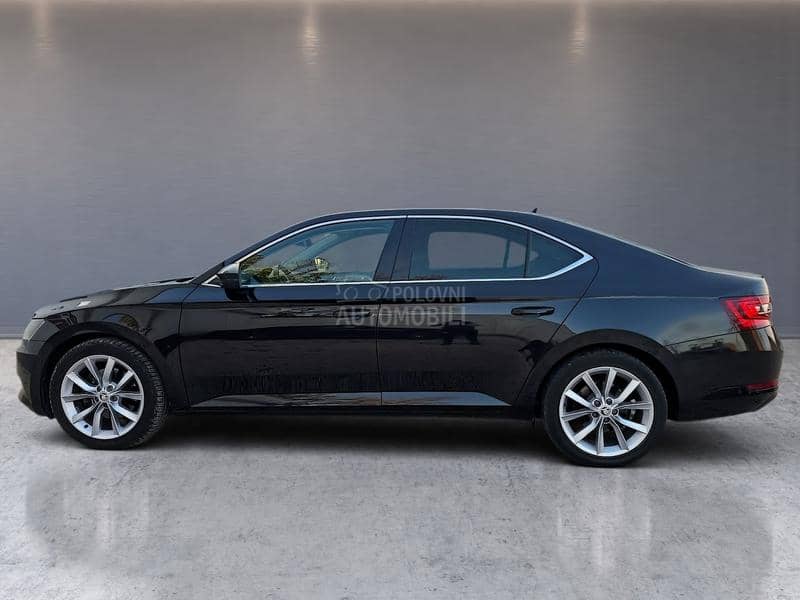 Škoda Superb 1.5 TSI Style DSG