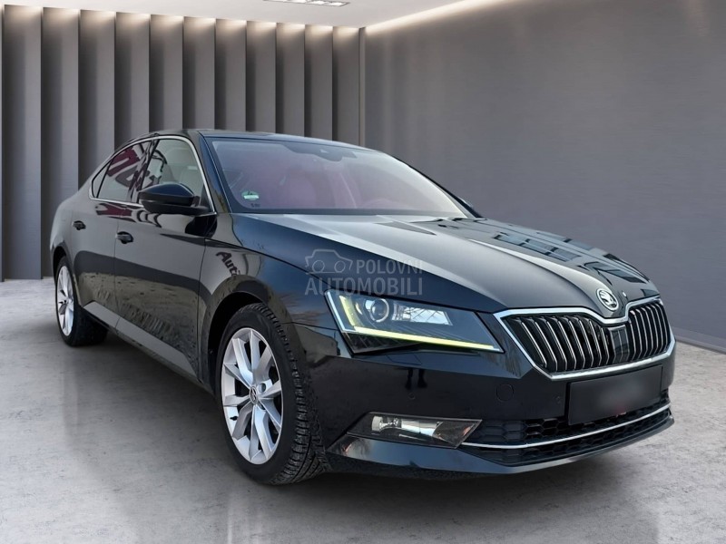 Škoda Superb 1.5 TSI Style DSG