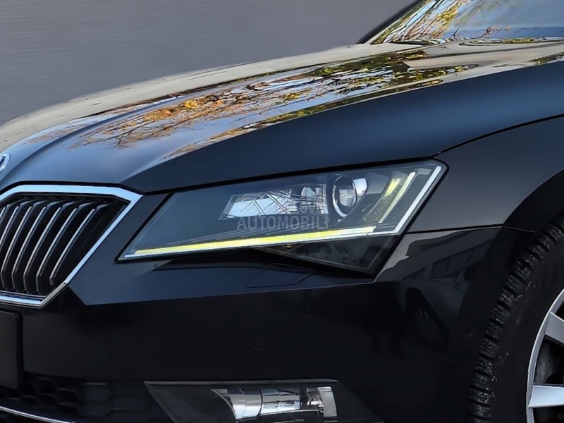 Škoda Superb 1.5 TSI Style DSG