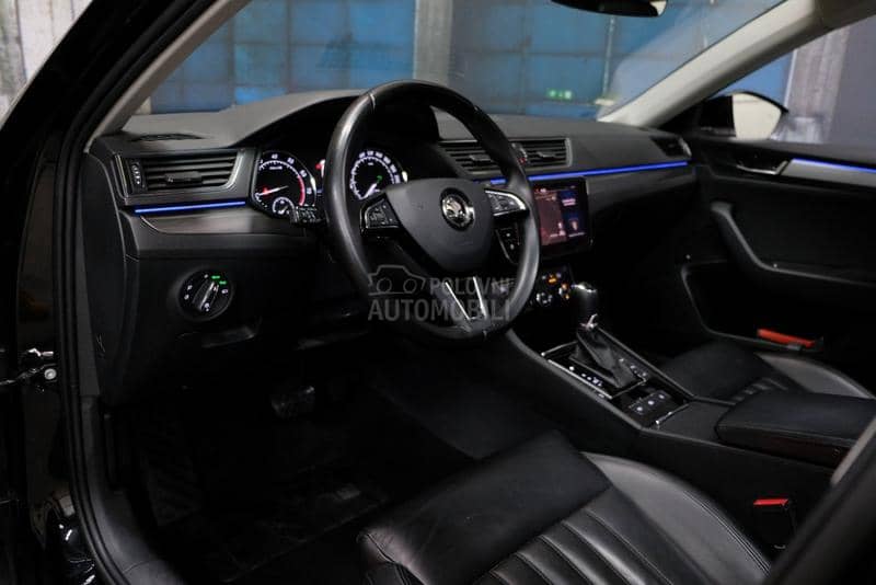 Škoda Superb 1.5 TSI Style DSG