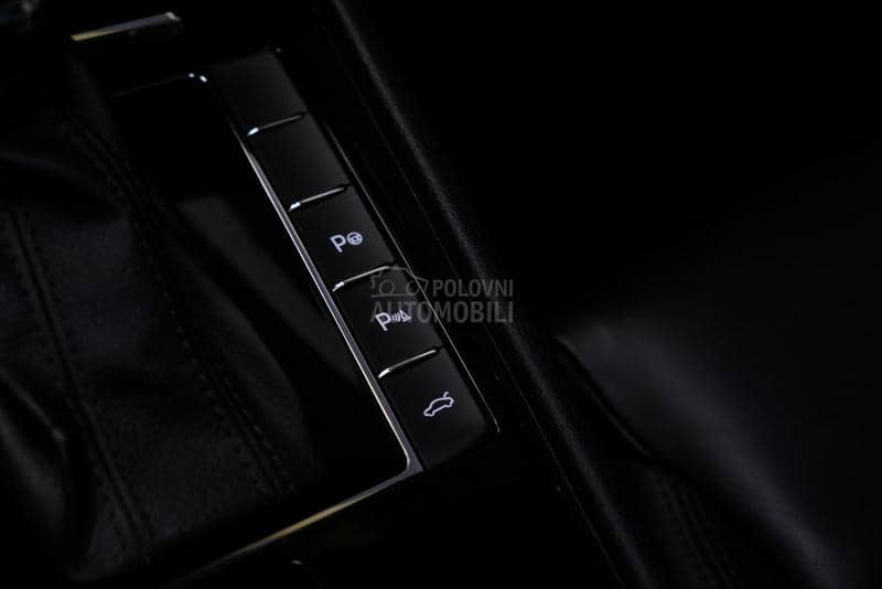 Škoda Superb 1.5 TSI Style DSG