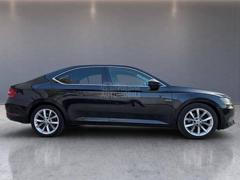 Škoda Superb 1.5 TSI Style DSG