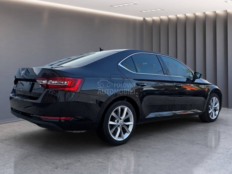 Škoda Superb 1.5 TSI Style DSG