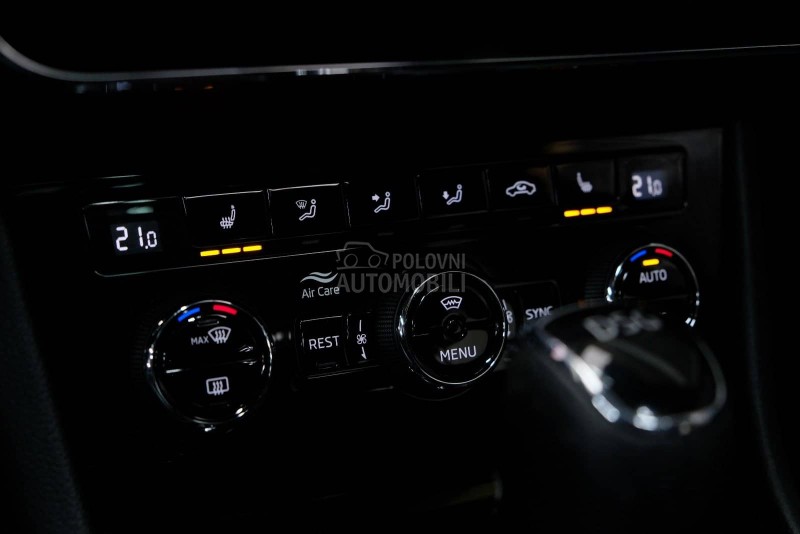 Škoda Superb 1.5 TSI Style DSG