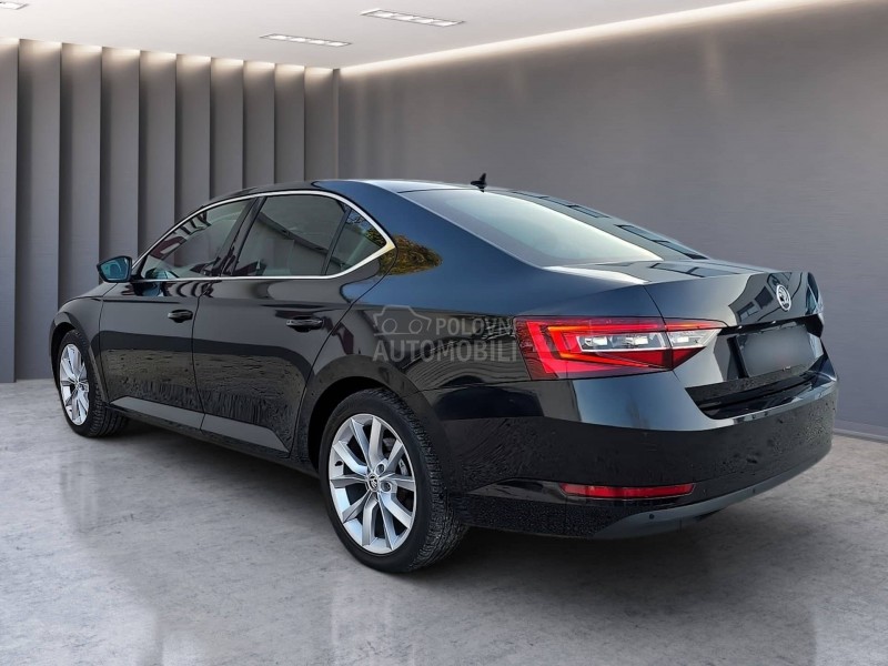 Škoda Superb 1.5 TSI Style DSG