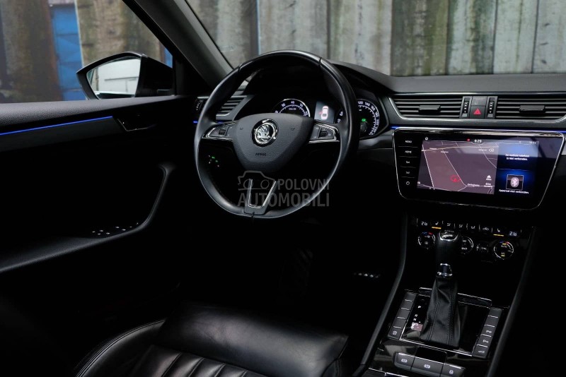 Škoda Superb 1.5 TSI Style DSG