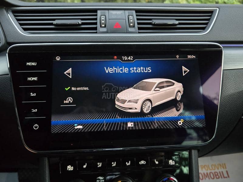 Škoda Superb 1.5 TSI Style DSG