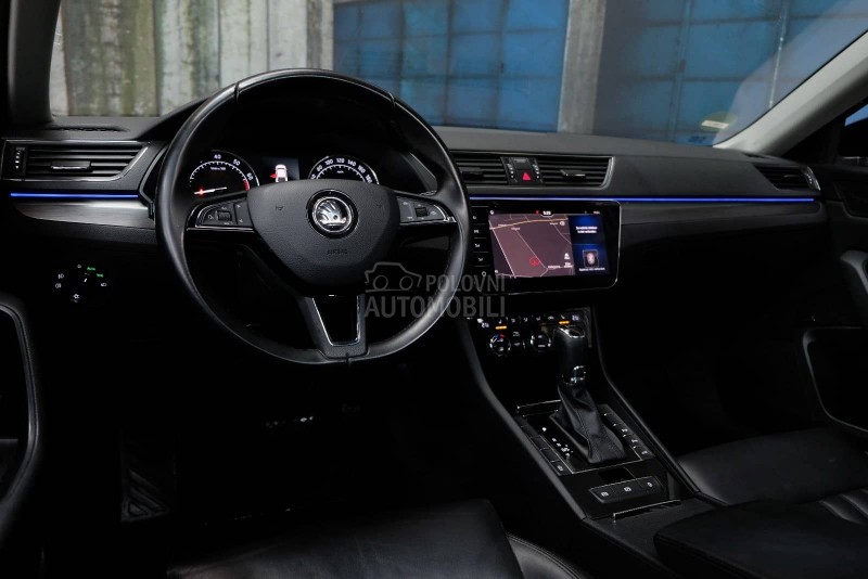 Škoda Superb 1.5 TSI Style DSG