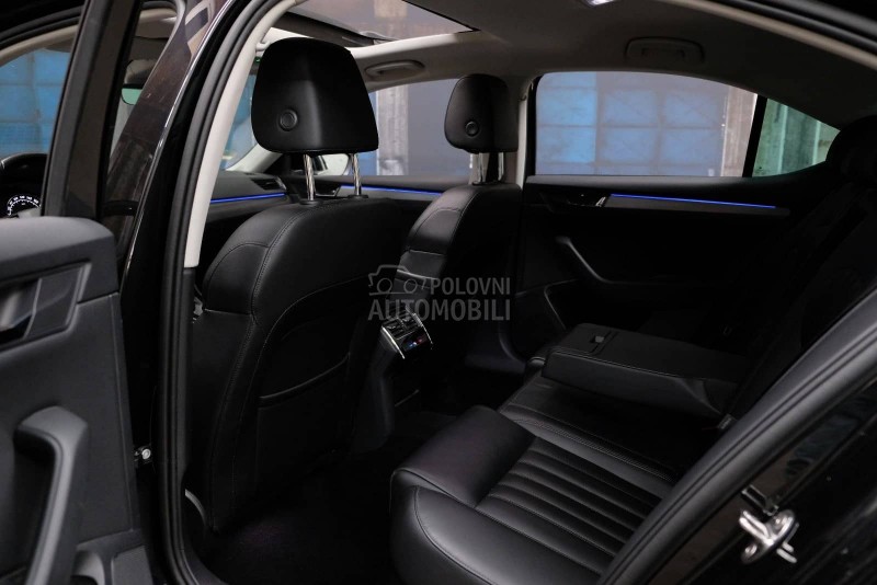 Škoda Superb 1.5 TSI Style DSG