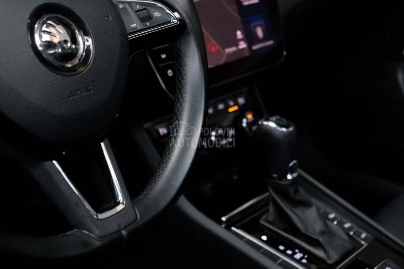 Škoda Superb 1.5 TSI Style DSG