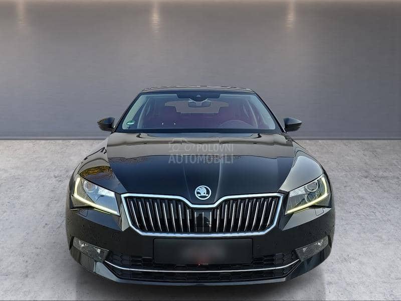 Škoda Superb 1.5 TSI Style DSG