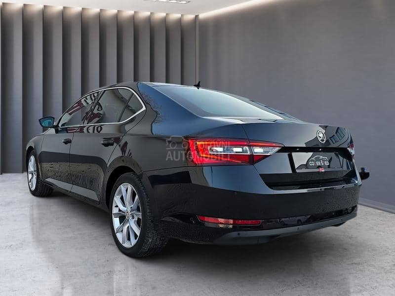 Škoda Superb 1.5 TSI Style DSG