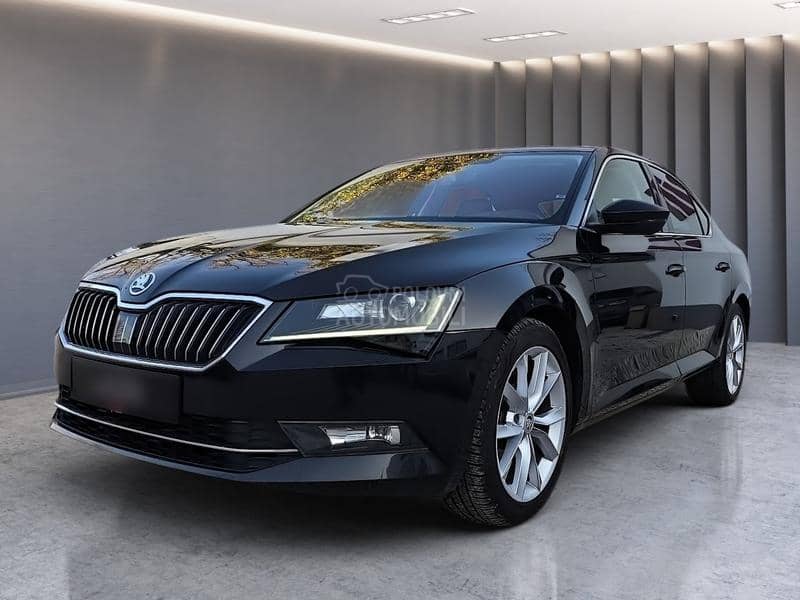 Škoda Superb 1.5 TSI Style DSG