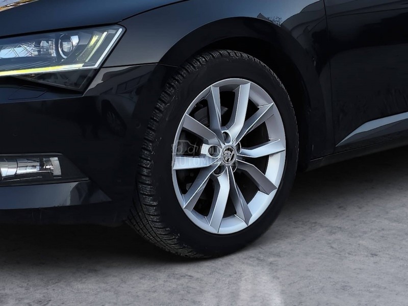 Škoda Superb 1.5 TSI Style DSG